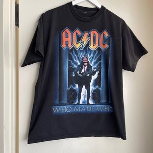 AC/DC Graphic T-Shirt